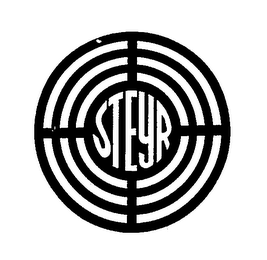 STEYR logo
