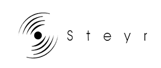 STEYR logo