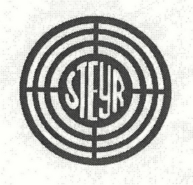 STEYR logo
