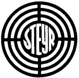 STEYR logo