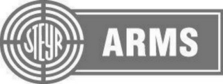 STEYR ARMS logo