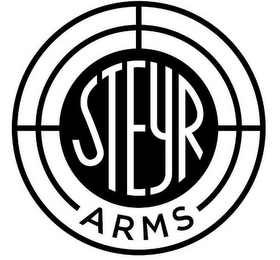STEYR ARMS logo