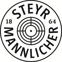 STEYR MANNLICHER 1864 logo