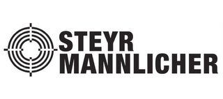STEYR MANNLICHER logo