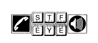 STF EYE logo