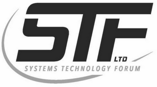 STF LTD SYSTEMS TECHNOLOGY FORUM logo