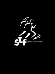STF SOCCER TALENT FINDER logo