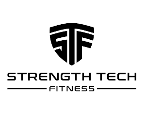 STF STRENGTH TECH FITNESS logo