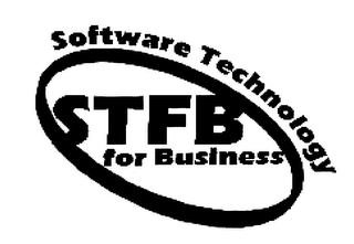 STFB SOFTWARE TECHNOLOGY FOR BUSINESS logo