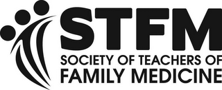 STFM SOCIETY OF TEACHERS OF FAMILY MEDICINE logo