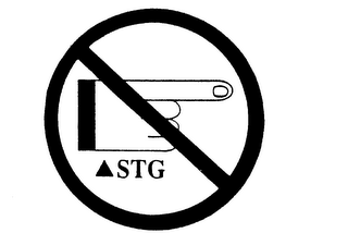 STG logo