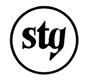 STG logo