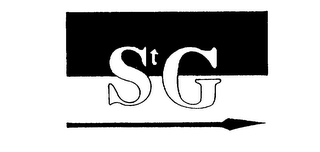 STG logo