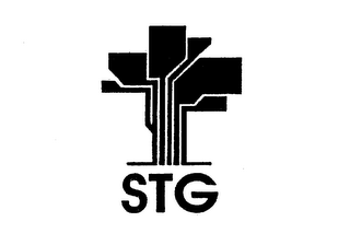 STG logo