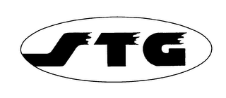 STG logo