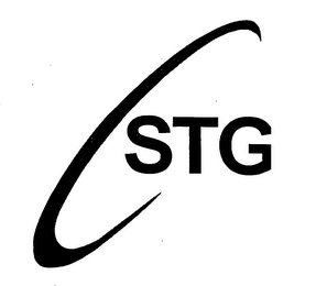 STG logo