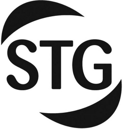 STG logo