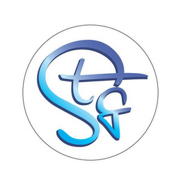 STG logo