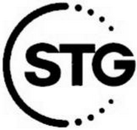 STG logo