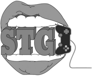 STG logo