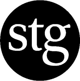 STG logo