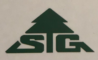 STG logo