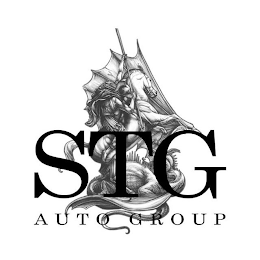 STG AUTO GROUP logo