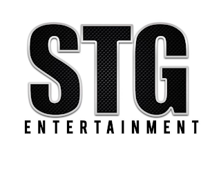 STG ENTERTAINMENT logo