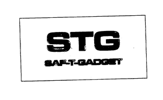 STG SAF-T-GADGET logo