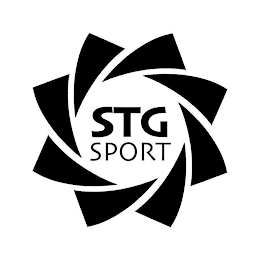 STG SPORT logo
