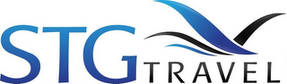 STG TRAVEL logo