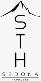 STH SEDONA TAPHOUSE logo