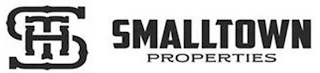 STH SMALLTOWN PROPERTIES logo