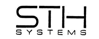 STH SYSTEMS logo