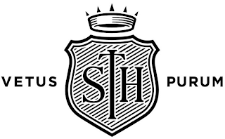 STH VETUS PURUM logo