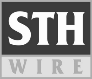 STH WIRE logo