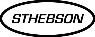 STHEBSON logo