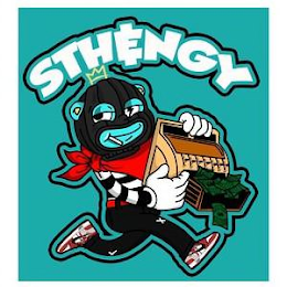 STHENGY logo