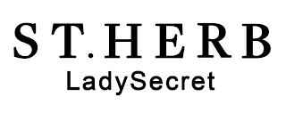 ST.HERB LADYSECRET logo