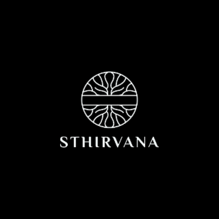 STHIRVANA logo