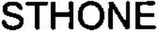 STHONE logo