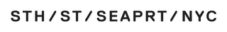 STH/ST/SEAPRT/NYC logo