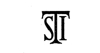 STI logo
