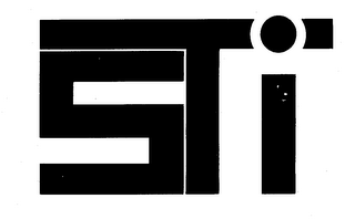 STI logo