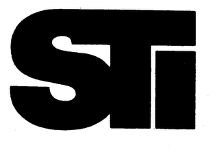 STI logo
