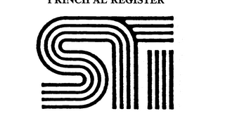 STI logo