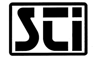 STI logo