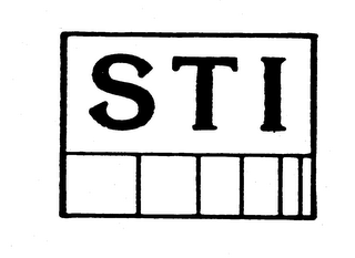 STI logo