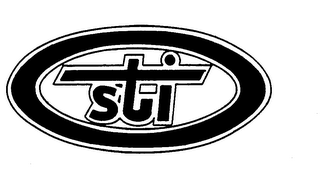 STI logo