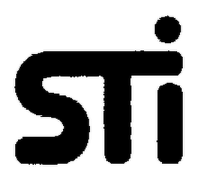 STI logo
